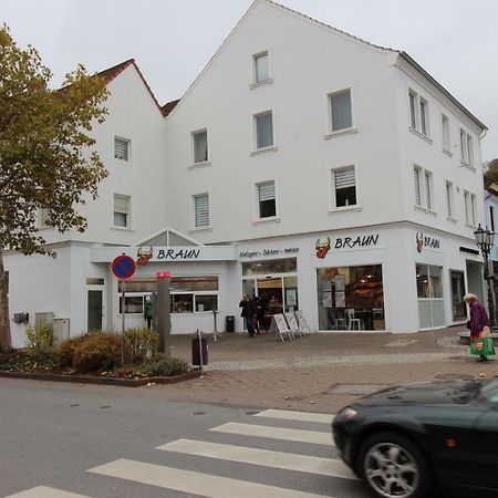 Exclusive Wohnung 2 Im Herzen Der Altstadt In Nahe Der Uniklinik Homburg  Exterior photo